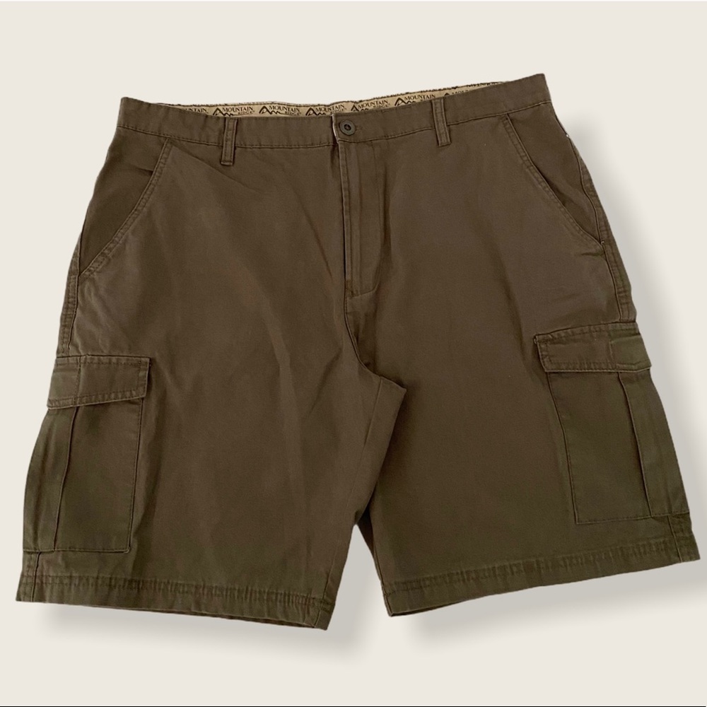Mountain Ridge Men’s Cargo Shorts